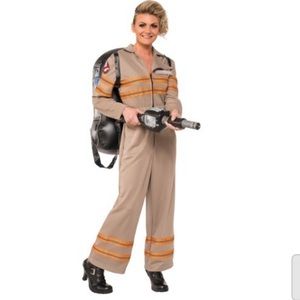 Women’s Ghostbuster Costume